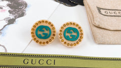 Colorful Acrylic Earrings