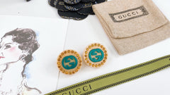 Colorful Acrylic Earrings