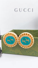 Colorful Acrylic Earrings