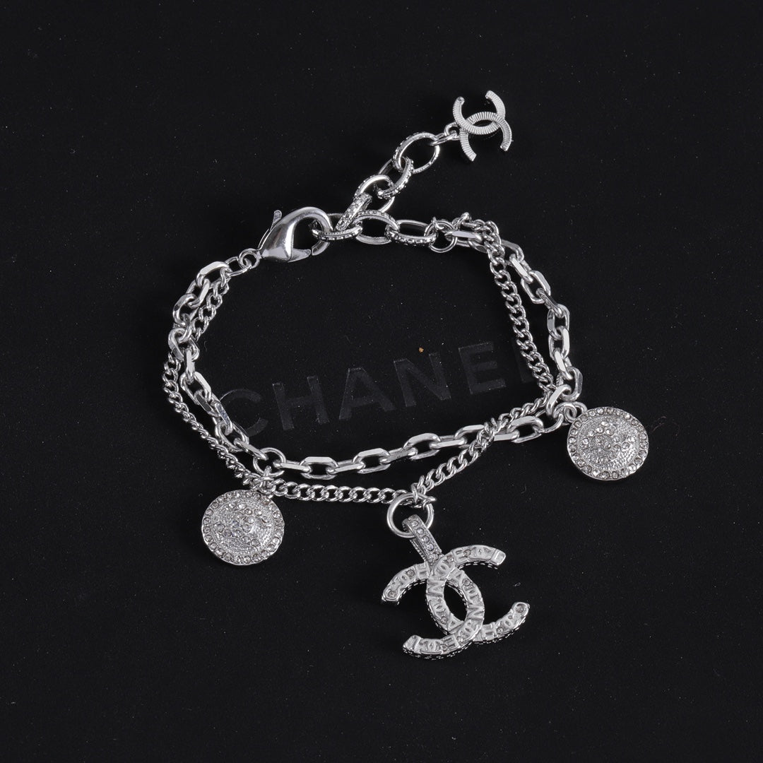 Stylish Double-layer Bracelet