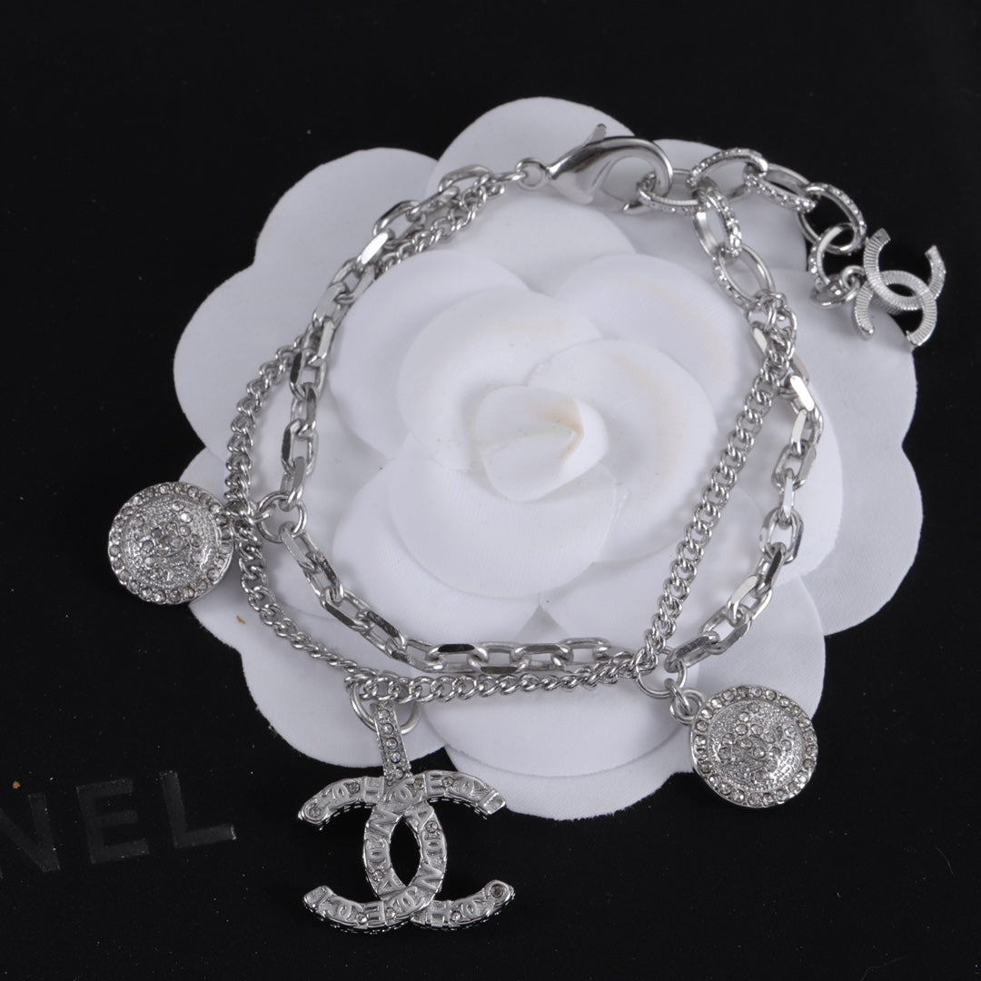 Stylish Double-layer Bracelet