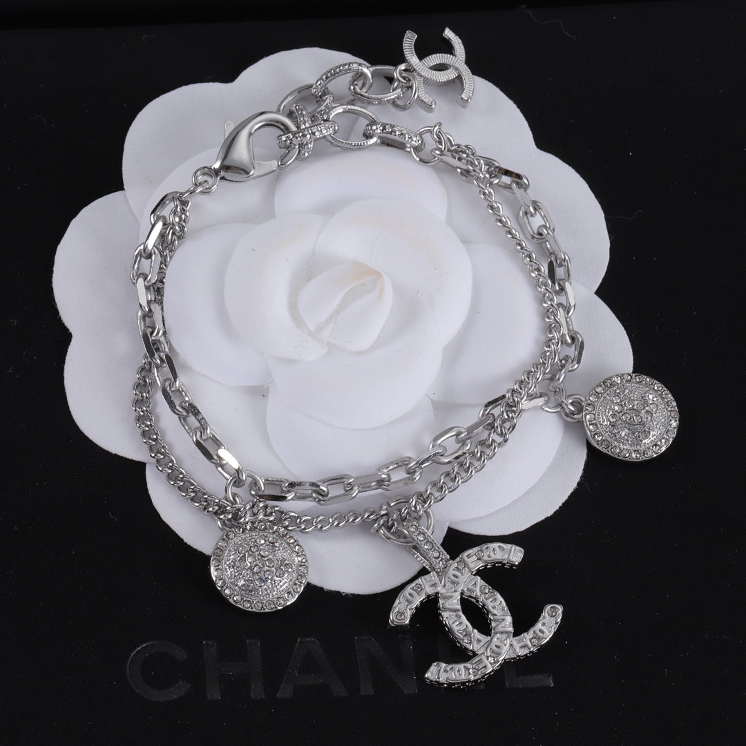 Stylish Double-layer Bracelet