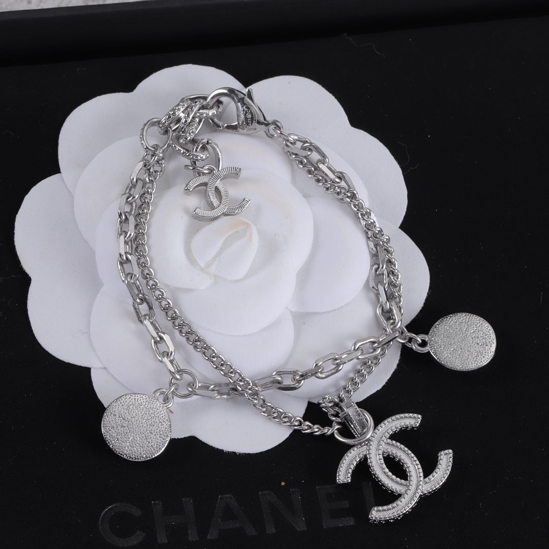 Stylish Double-layer Bracelet
