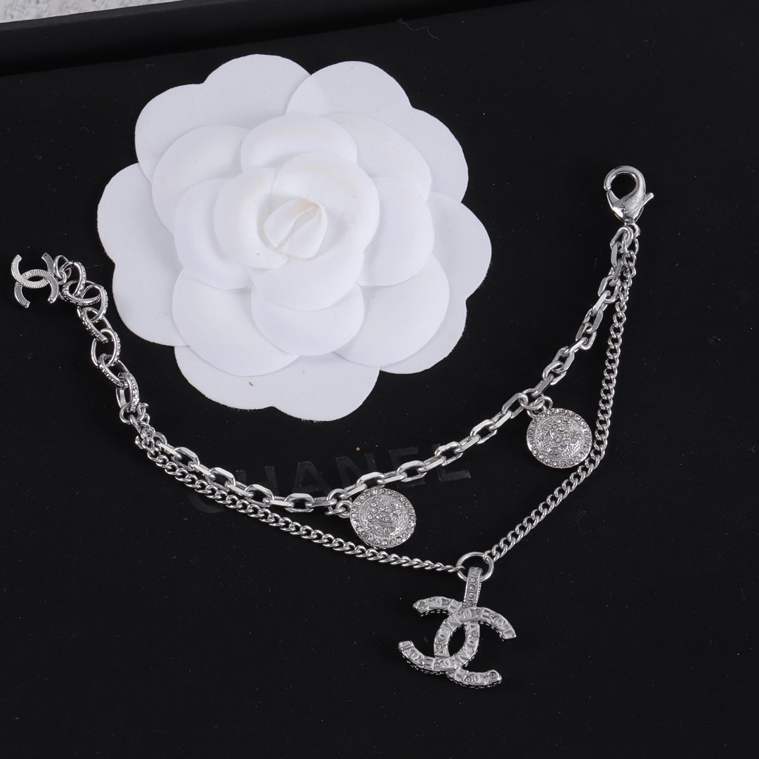 Stylish Double-layer Bracelet