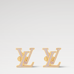 Simple Enamel Earrings