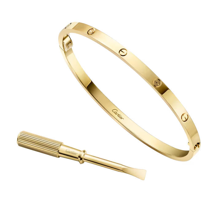Classic love small model bracelet