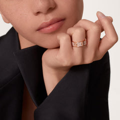 Classic Full Diamond Ring