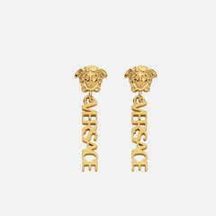 Stylish Letter Drop Earrings