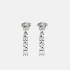 Stylish Letter Drop Earrings