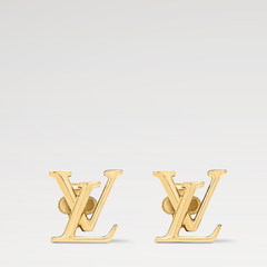 Versatile Monogram Earrings