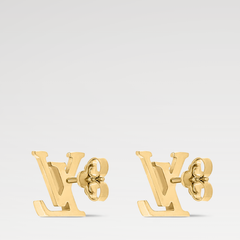 Versatile Monogram Earrings