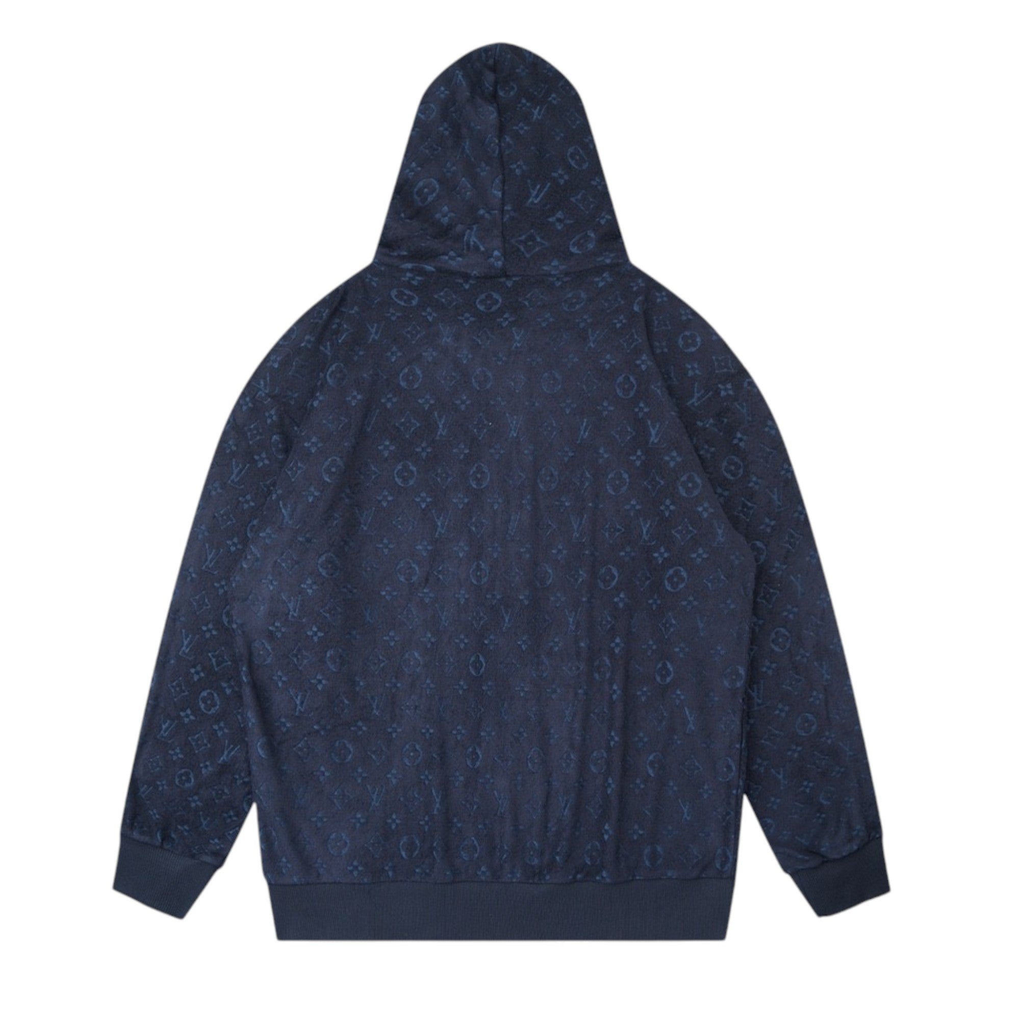 Fashion fleece hoodie