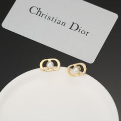Mini Pearl Earrings